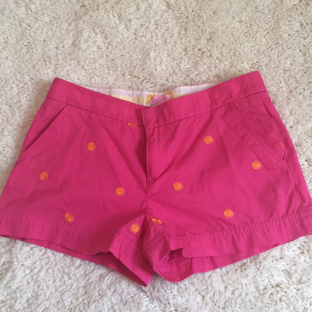 Lilly Pulitzer shorts